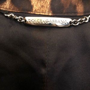 Dolce & Gabbana Women’s Trench